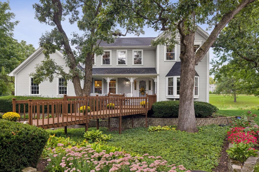 2146 Oak Court, Naperville, IL 60565 — exterior