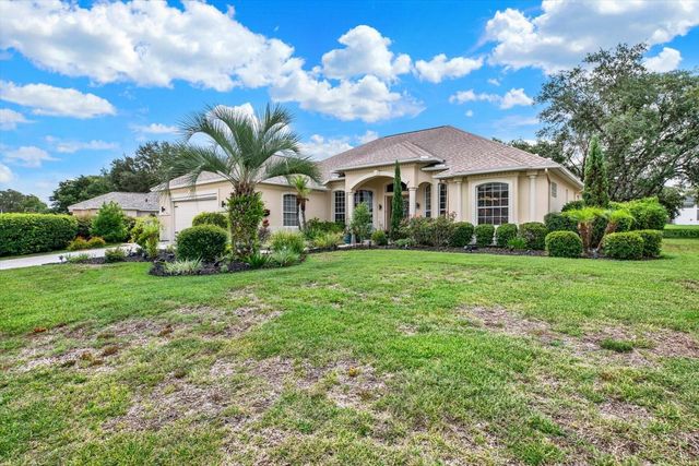 9234 GRAND CYPRESS DRIVE, Weeki Wachee, FL 34613
