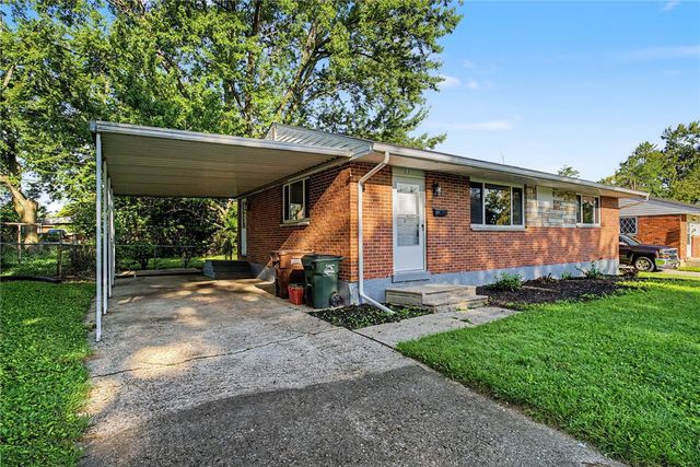 63 Soloman Street, Trotwood, OH 45426