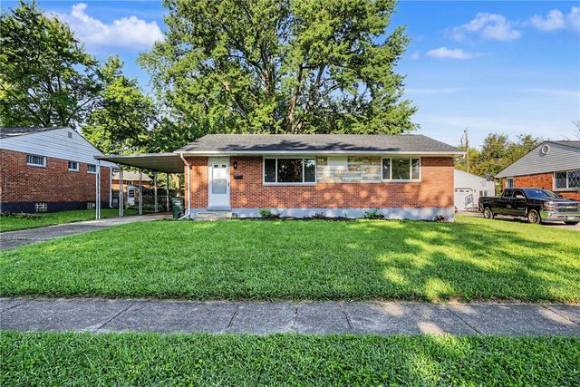 63 Soloman Street, Trotwood, OH 45426