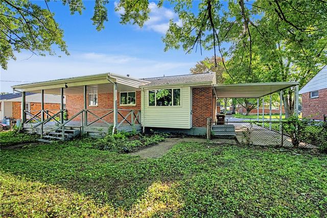63 Soloman Street, Trotwood, OH 45426