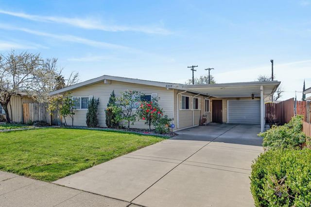 6535 La Cienega Dr, North Highlands, CA 95660