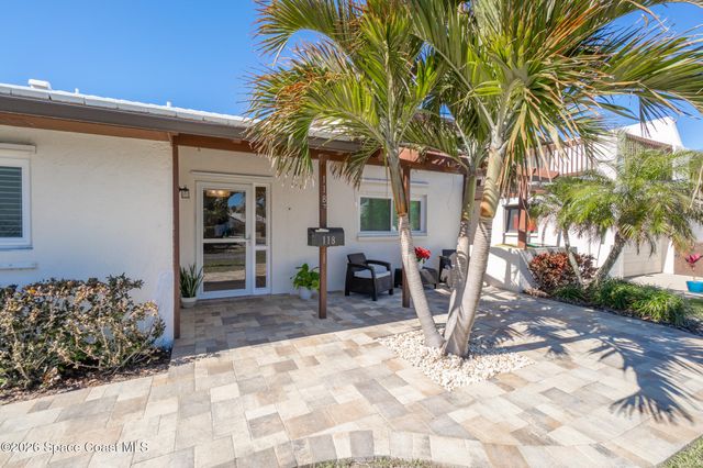 118 Skyline Circle, Satellite Beach, FL 32937