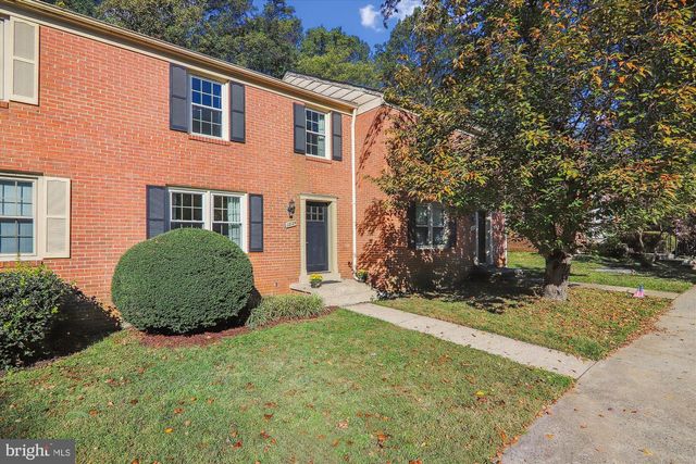 12124 BENTRIDGE PLACE, Rockville, MD 20854
