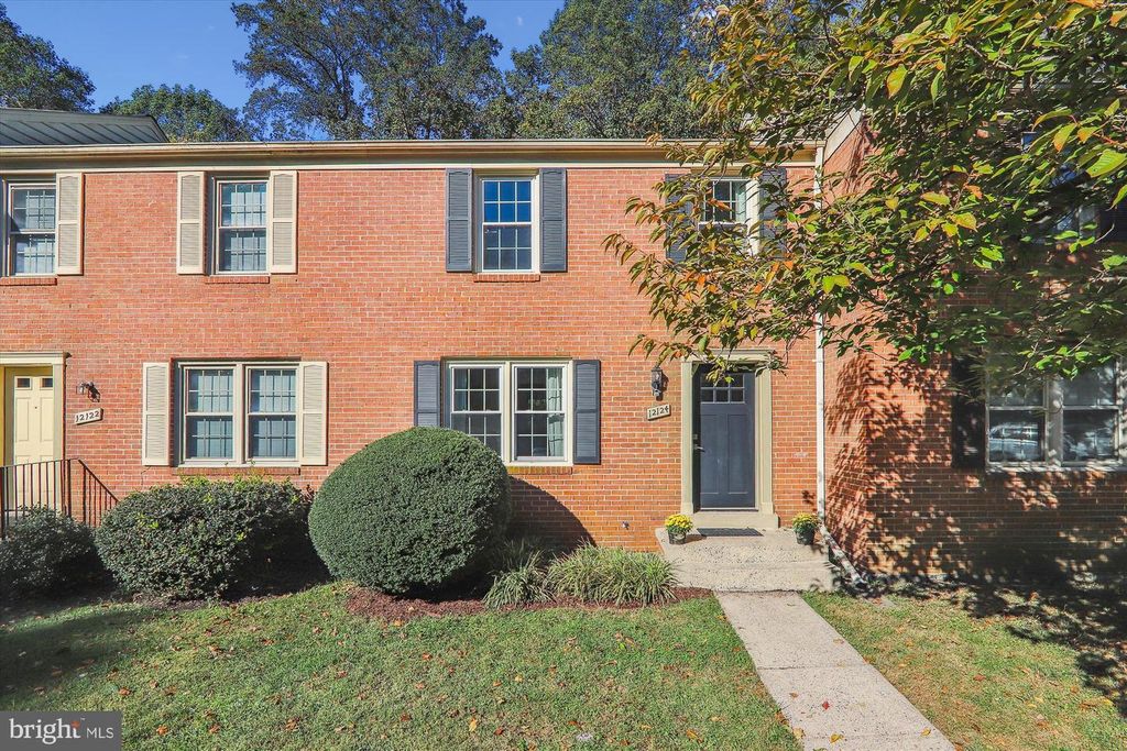 12124 BENTRIDGE PLACE, Rockville, MD 20854