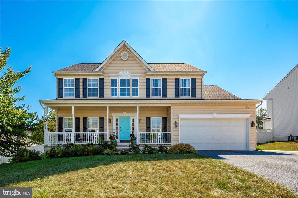 56 PLEASANT ACRES DR, Thurmont, MD 21788