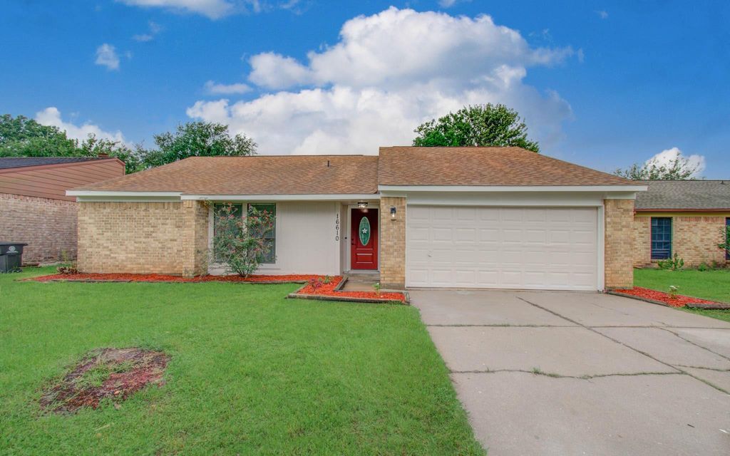 16610 Quail Park Drive, Houston, TX 77489