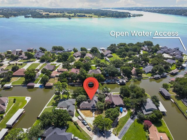 4021 Sioux Court, Granbury, TX 76048