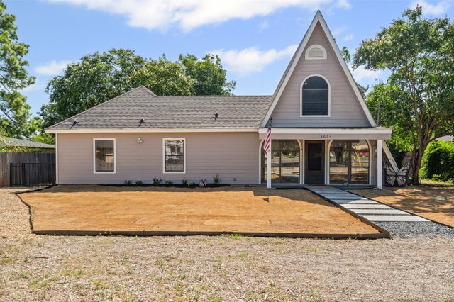 4021 Sioux Court, Granbury, TX 76048