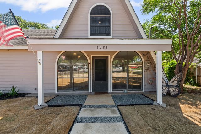 4021 Sioux Court, Granbury, TX 76048