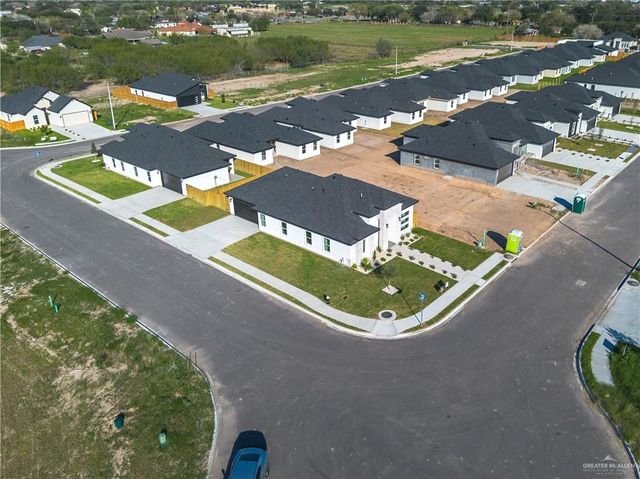 4005 Carol Lane, Edinburg, TX 78542