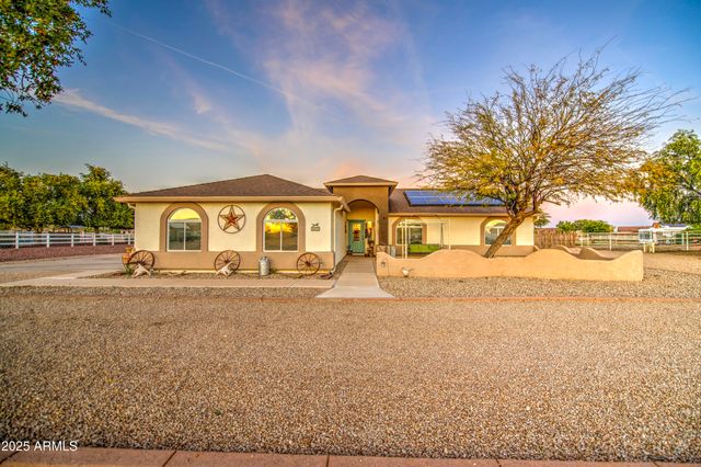 9930 E PINTO PONY Drive, Florence, AZ 85132