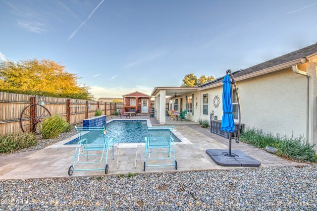 9930 E PINTO PONY Drive, Florence, AZ 85132