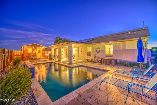 9930 E PINTO PONY Drive, Florence, AZ 85132