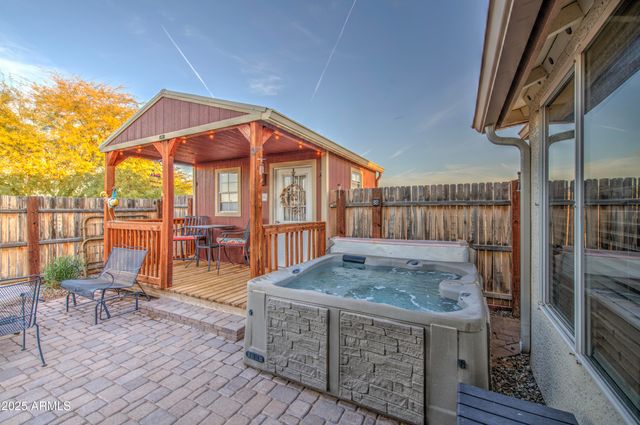 9930 E PINTO PONY Drive, Florence, AZ 85132