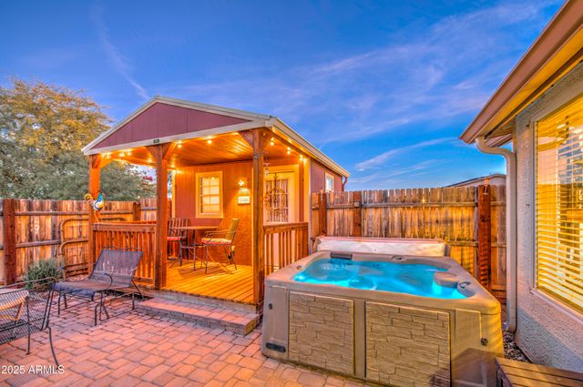 9930 E PINTO PONY Drive, Florence, AZ 85132