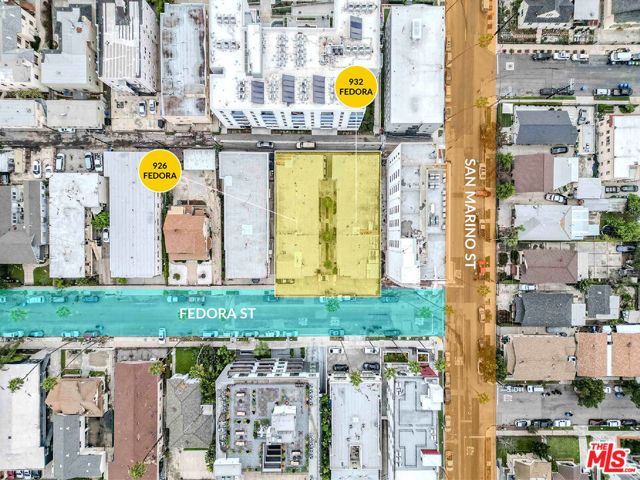 932 Fedora Street, Los Angeles, CA 90006