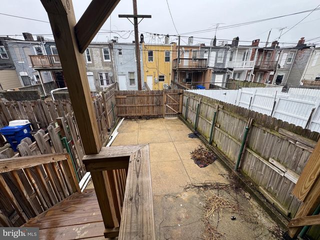 713 N MONTFORD AVE, Baltimore, MD 21205