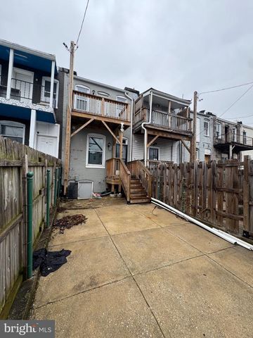 713 N MONTFORD AVE, Baltimore, MD 21205