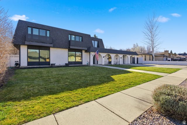 6245 S STEEPLE CHASE LN, Murray, UT 84121