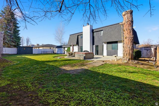 6245 S STEEPLE CHASE LN, Murray, UT 84121