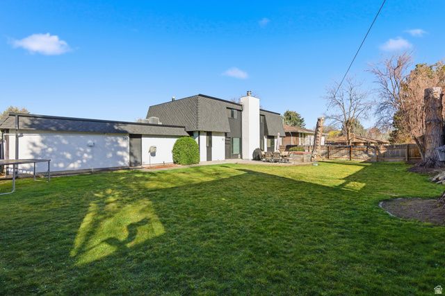 6245 S STEEPLE CHASE LN, Murray, UT 84121