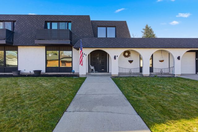 6245 S STEEPLE CHASE LN, Murray, UT 84121