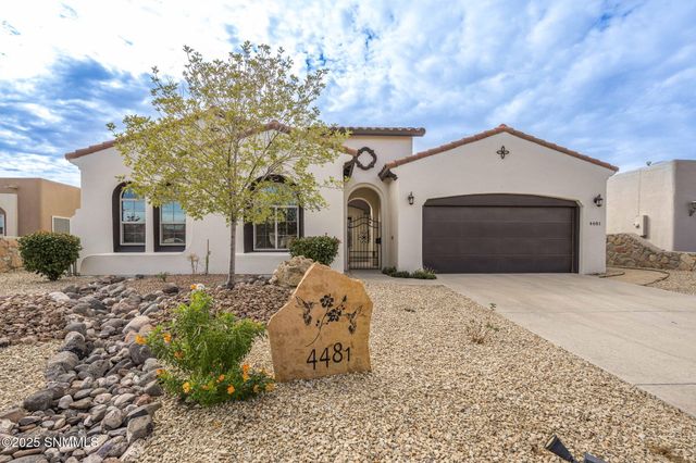 4481 Miramar Arc, Las Cruces, NM 88011