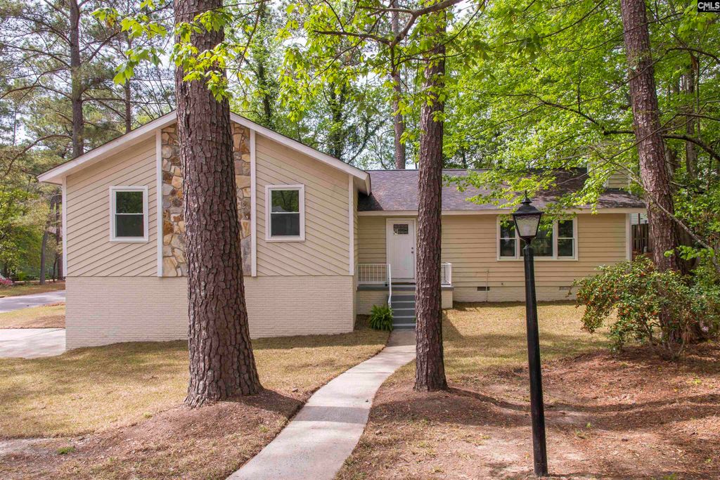 17 Sweet Branch Court, Columbia, SC 29212