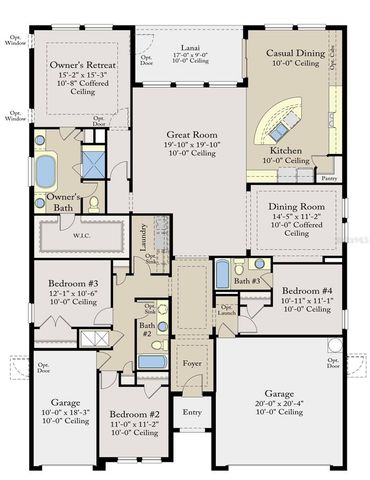 33487 AZALEA RIDGE DRIVE, Wesley Chapel, FL 33545