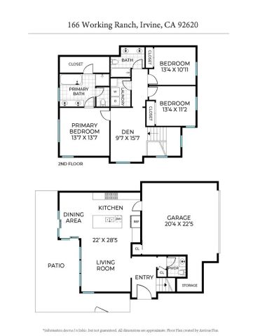 166 Working Ranch, Irvine, CA 92602
