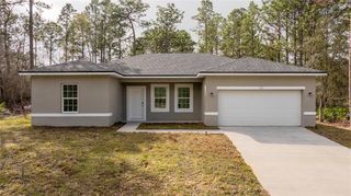 3812 W Eunice DRIVE, Citrus Springs, FL 34433