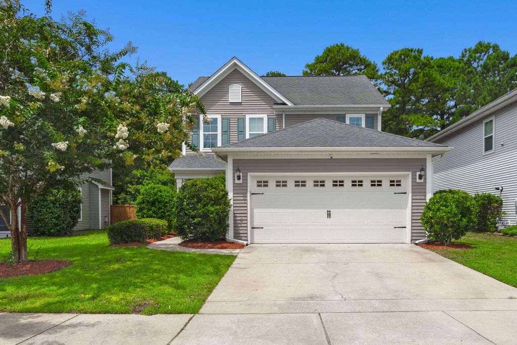 1539 Innkeeper Lane, Johns Island, SC 29455
