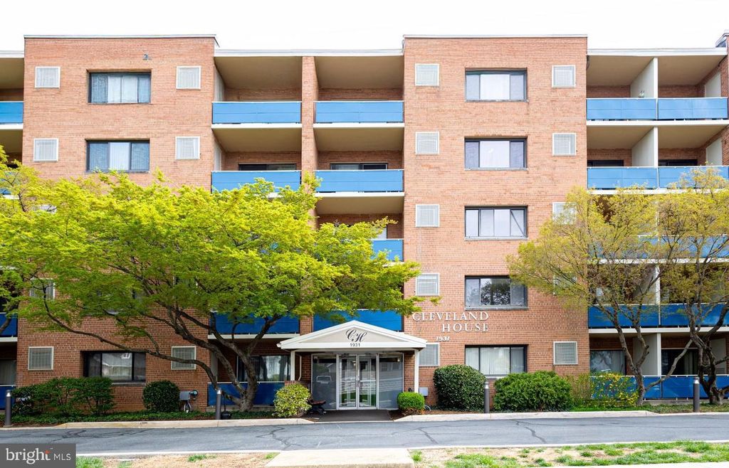 1931 N CLEVELAND ST #505, Arlington, VA 22201