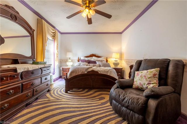 25461 Woodland Park CIR, Courtland, VA 23837