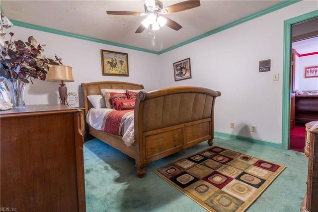 25461 Woodland Park CIR, Courtland, VA 23837