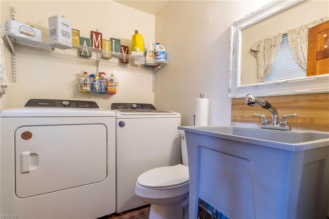 25461 Woodland Park CIR, Courtland, VA 23837