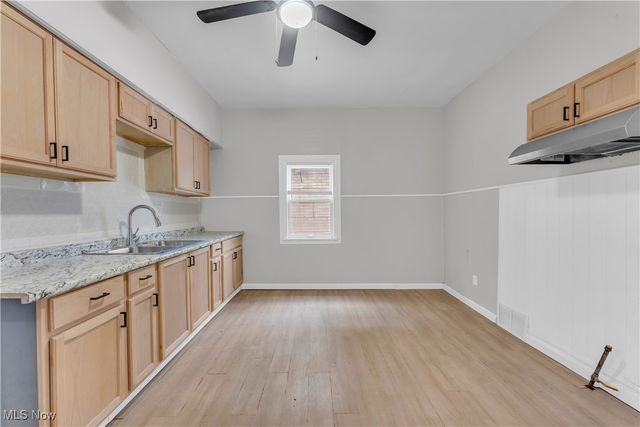 14917 Darwin Avenue, Cleveland, OH 44110