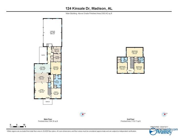 124 Kinsale Drive, Madison, AL 35757