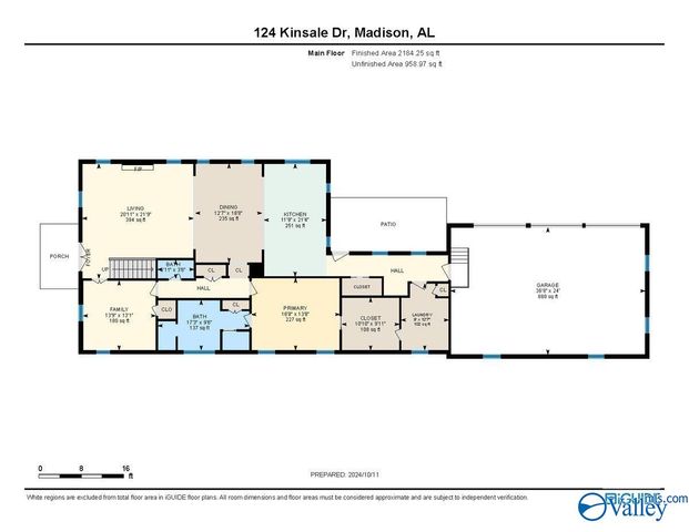 124 Kinsale Drive, Madison, AL 35757
