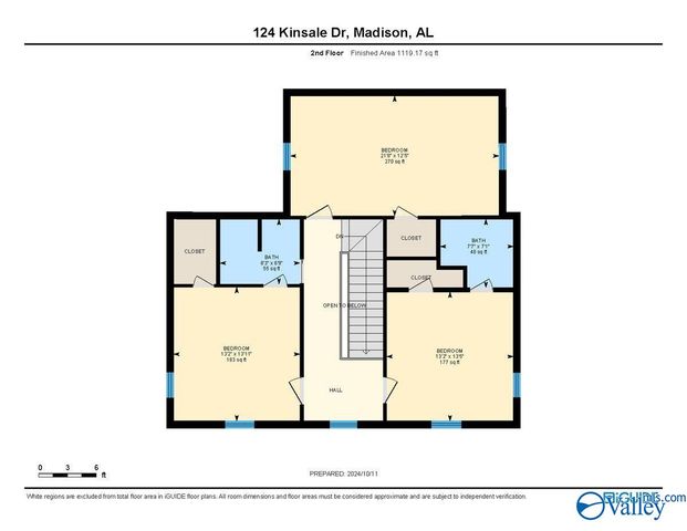 124 Kinsale Drive, Madison, AL 35757