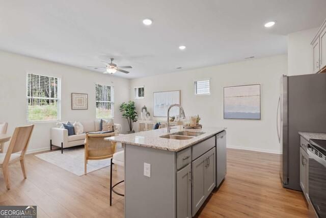 1282 Riverstone Road, Jonesboro, GA 30238