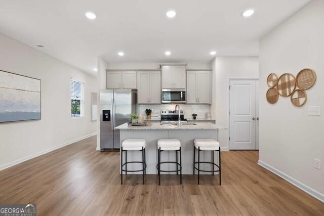 1282 Riverstone Road, Jonesboro, GA 30238