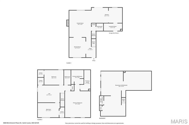 5850 Birchmont Place Drive, St Louis, MO 63129