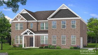 158 Haverling Pass, Hampton, GA 30252