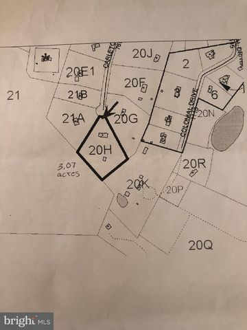 19059 CARLETON DR, Culpeper, VA 22701