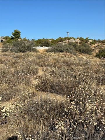 0 Meadowview Way, Aguanga, CA 92536