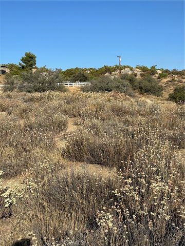 0 Meadowview Way, Aguanga, CA 92536