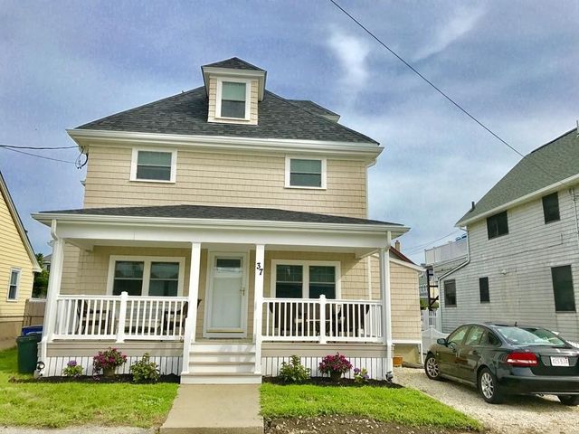 37 R Street Winter Rental FEB to june, Hull, MA 02045