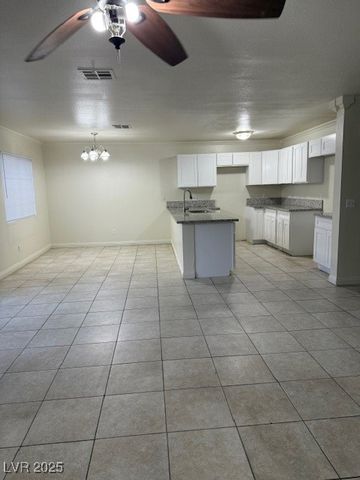 3923 Via Lucia Drive, Las Vegas, NV 89115